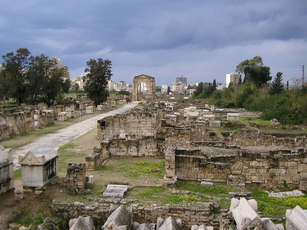 Al-Bass Archaeological Site