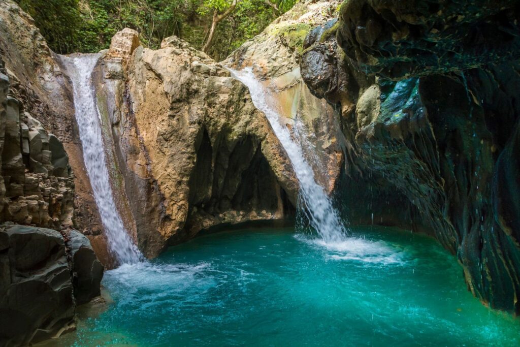 27 Charcos de Damajagua