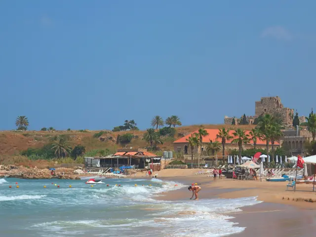 Byblos Public Beach