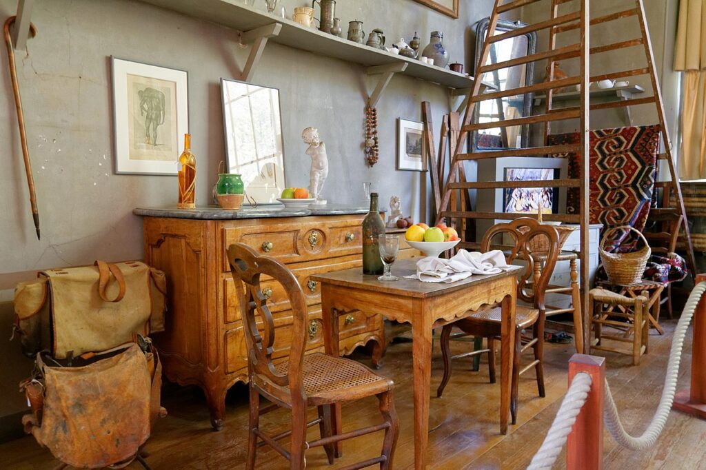 Atelier Cézanne