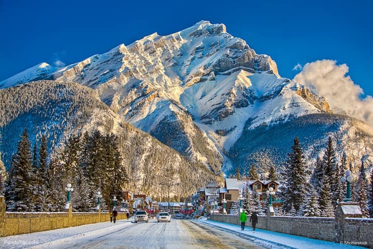 Banff Avenue