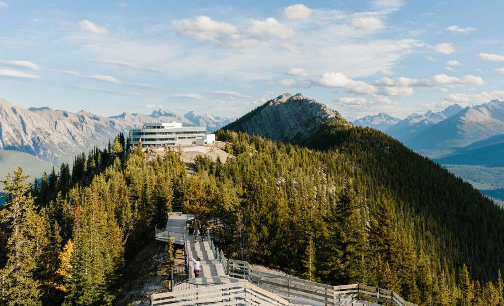 Banff Gondola