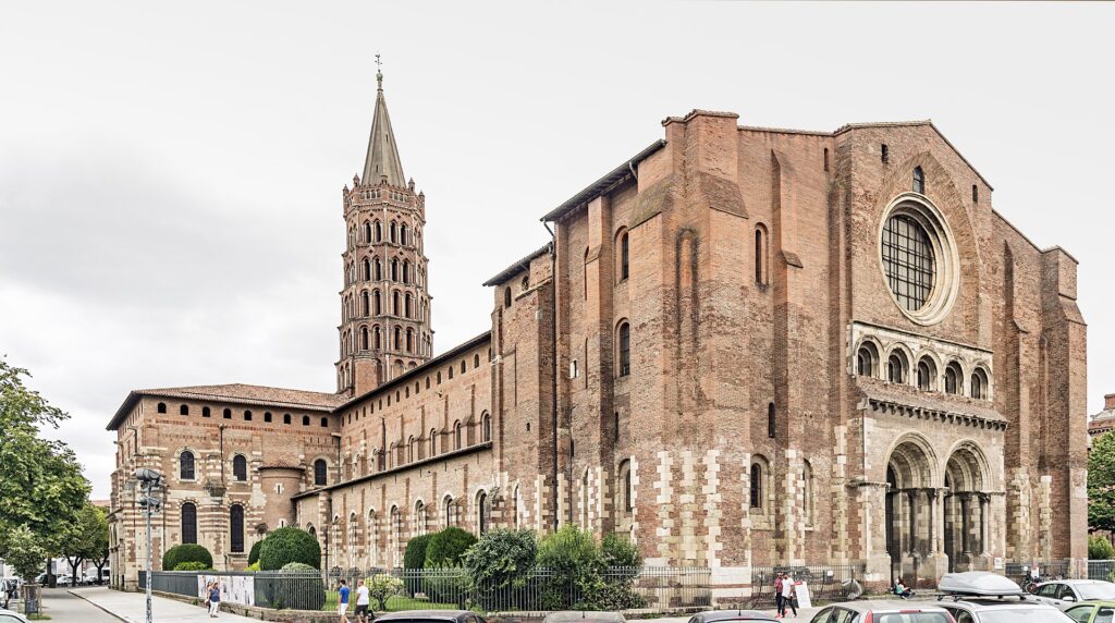 Basilique Saint-Sernin