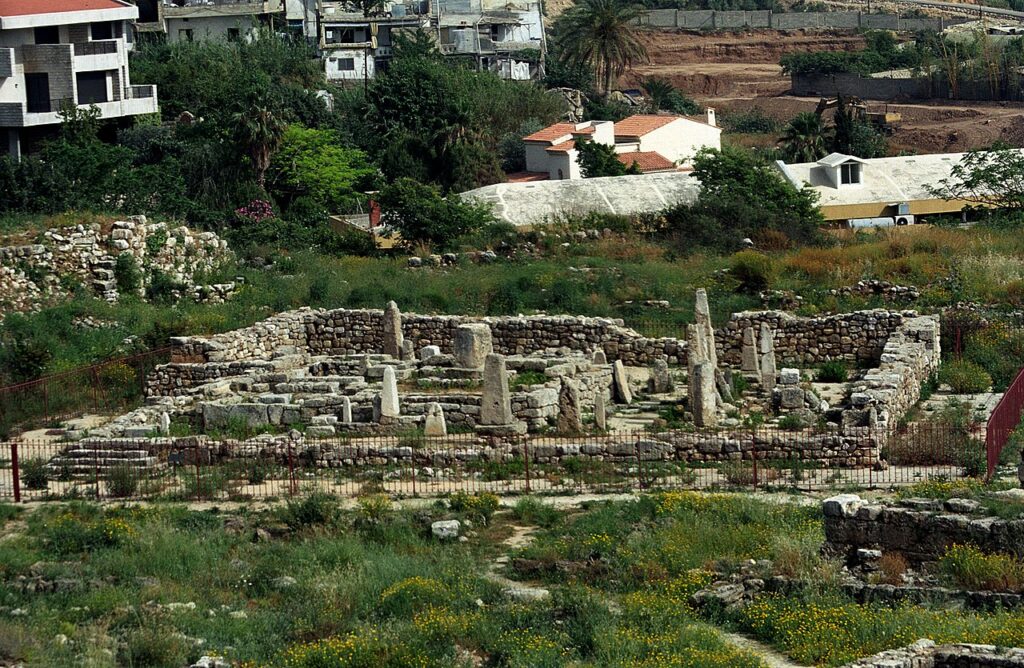 Temple of the Obelisks