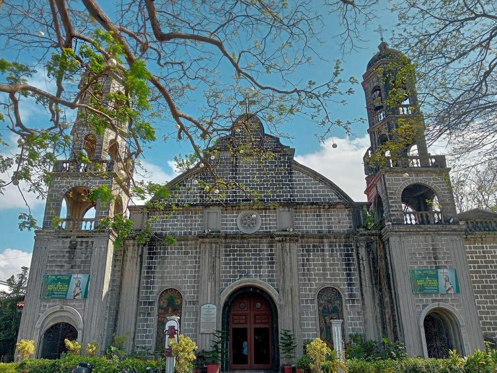 Saint John the Baptist Church