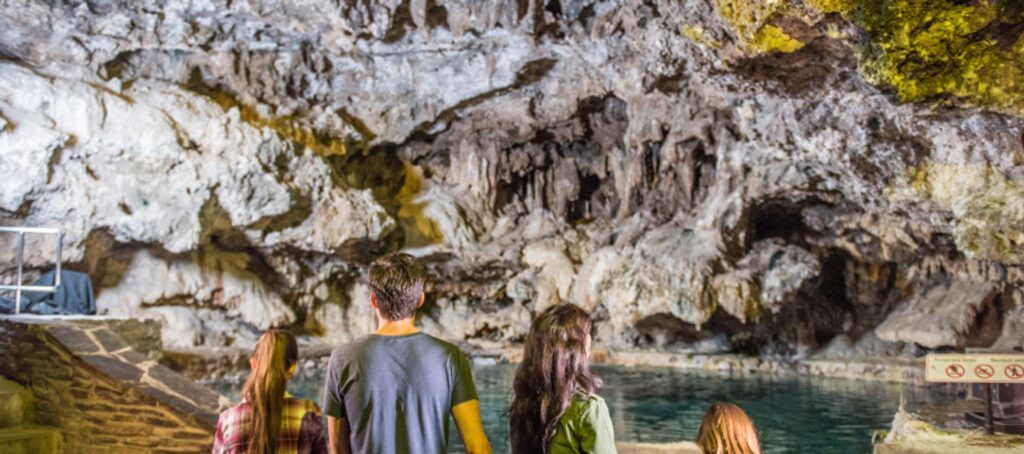 Cave and Basin National Historic Site