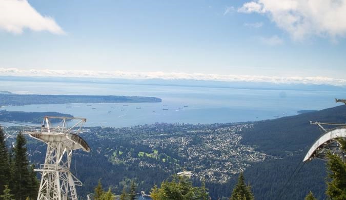 Grouse Mountain
