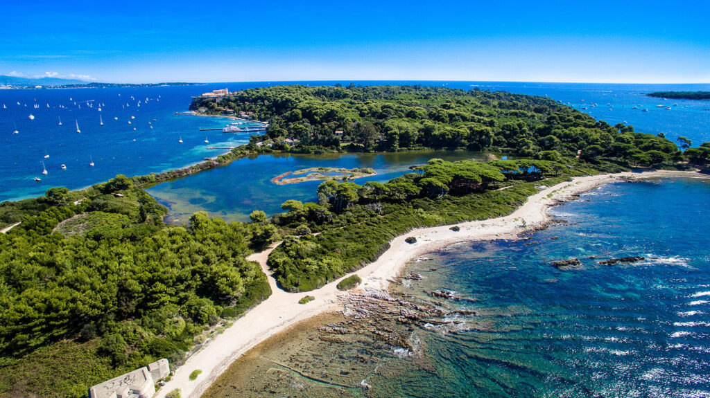 Îles de Lérins