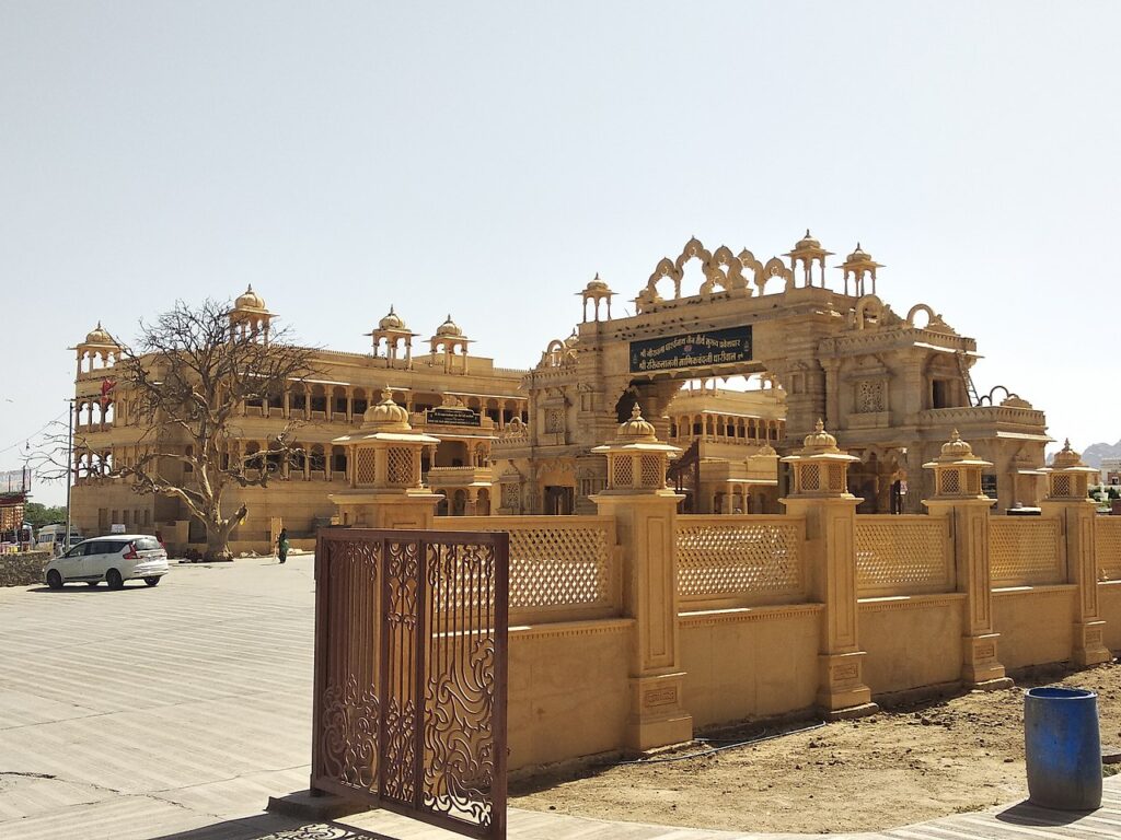 Jirawala Jain Temple: A Sacred Sanctuary
