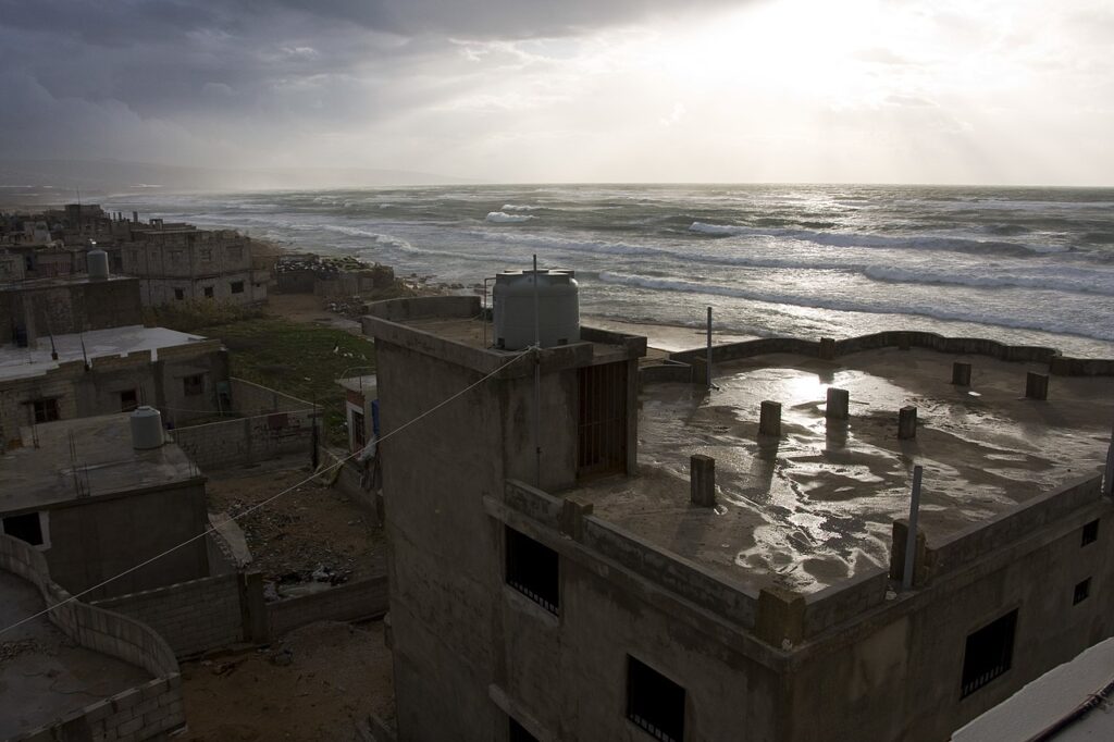 Rashidieh Camp
