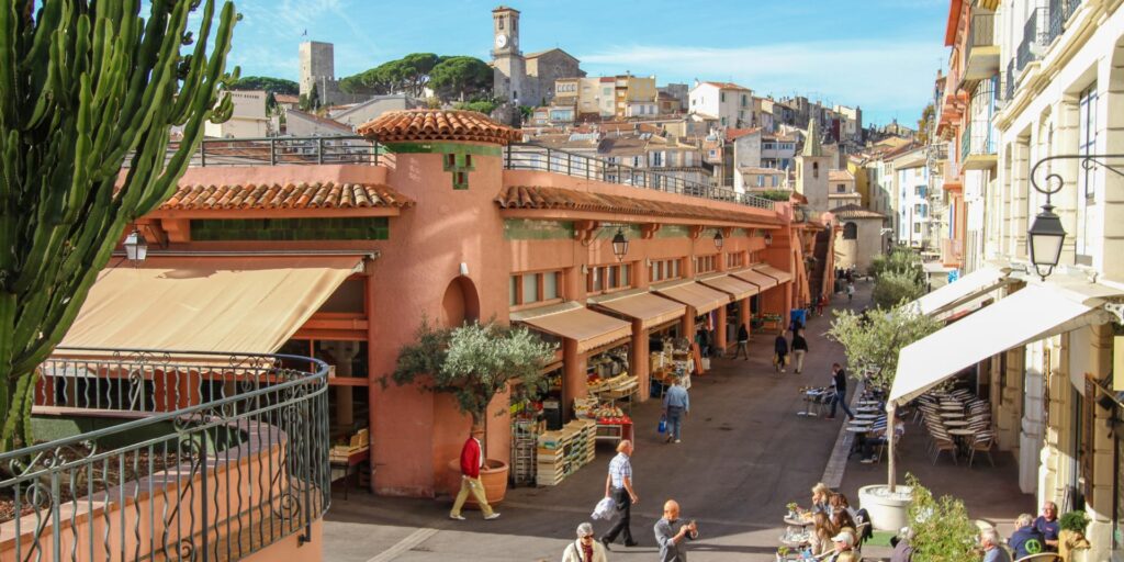 Marché Forville