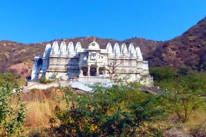 Mirpur Jain Temple