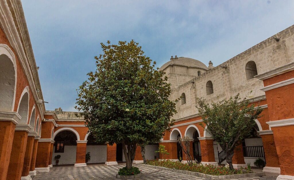 Santa Catalina Monastery