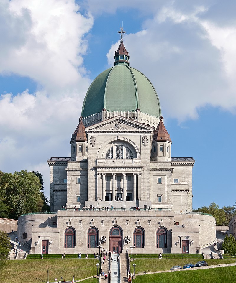 Basilica of Saint Joseph's Oratory