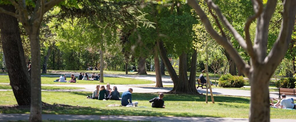 Parc Jourdan