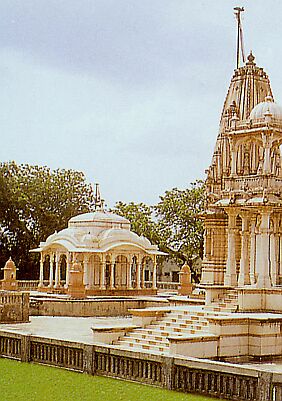 Pavapuri Tirth Dham
