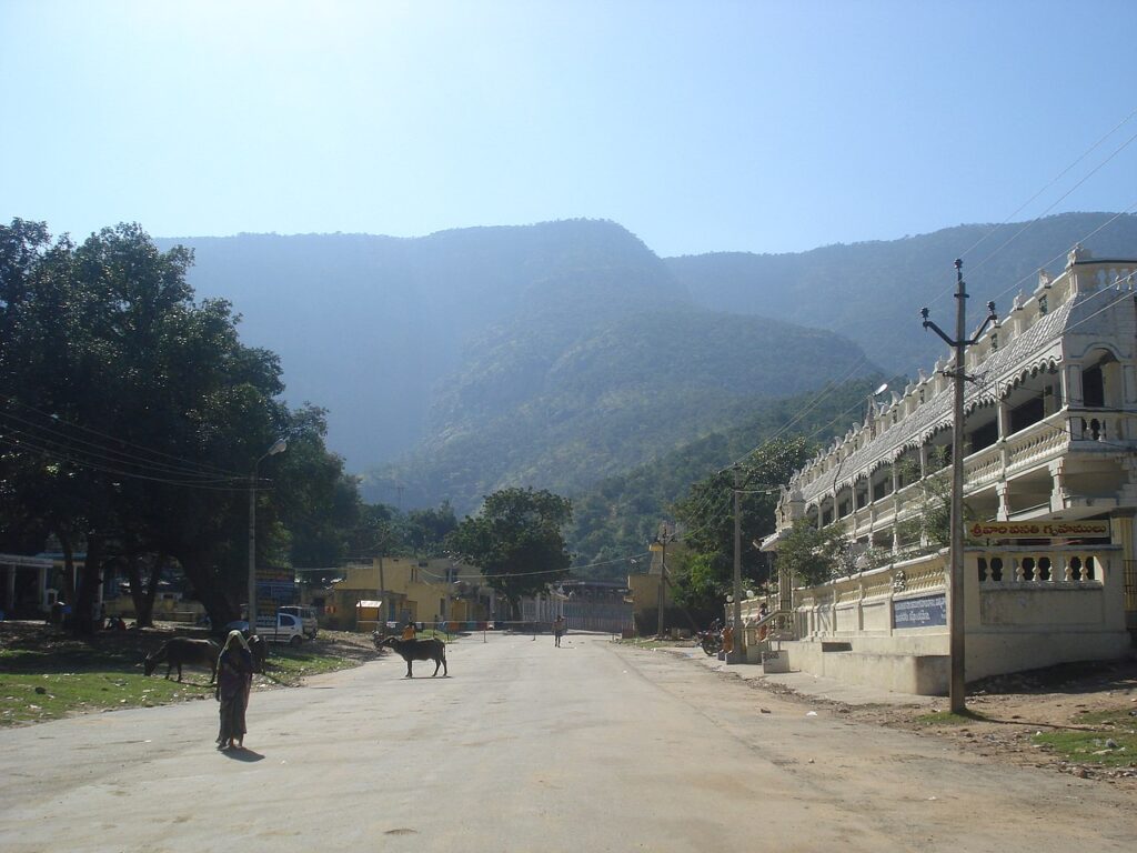 Penchalakona