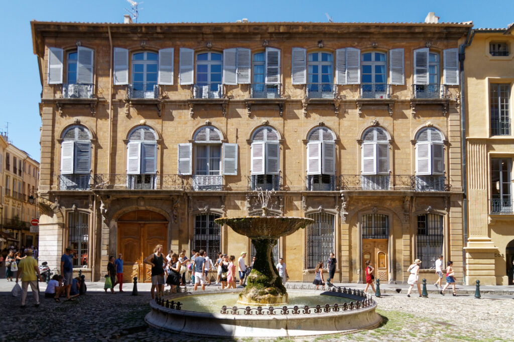 Place d'Albertas