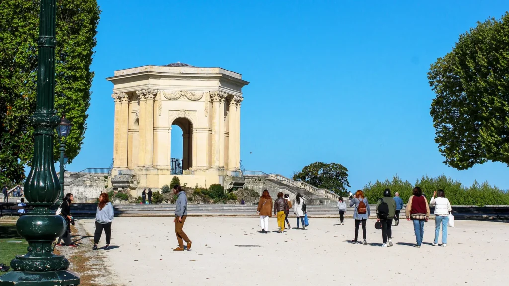 Promenade du Peyrou
