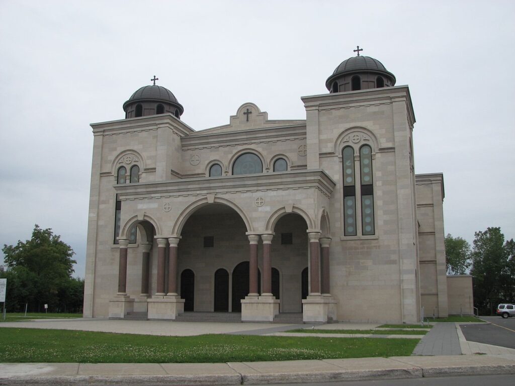 Saint-Sauveur Cathedral