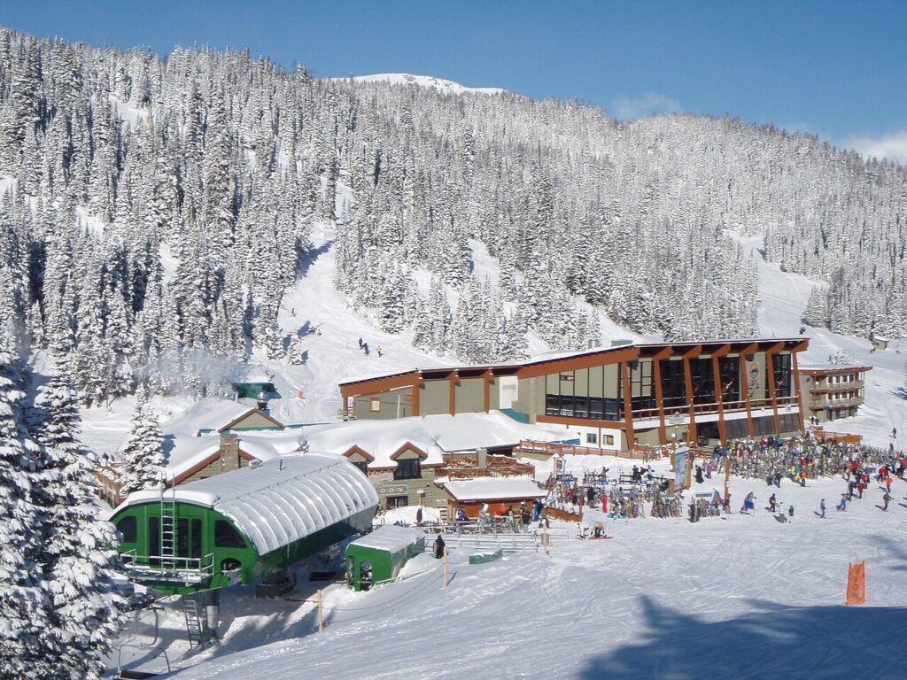 Sunshine Village