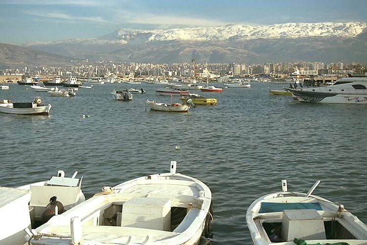 Al-Mina (El-Mina)