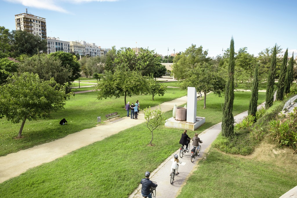 Turia Gardens