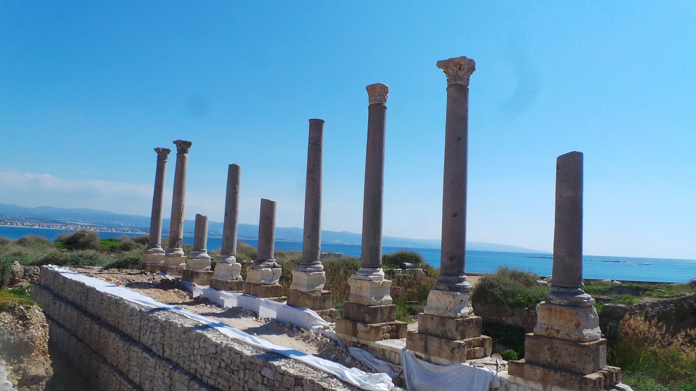 Tyre Ruins