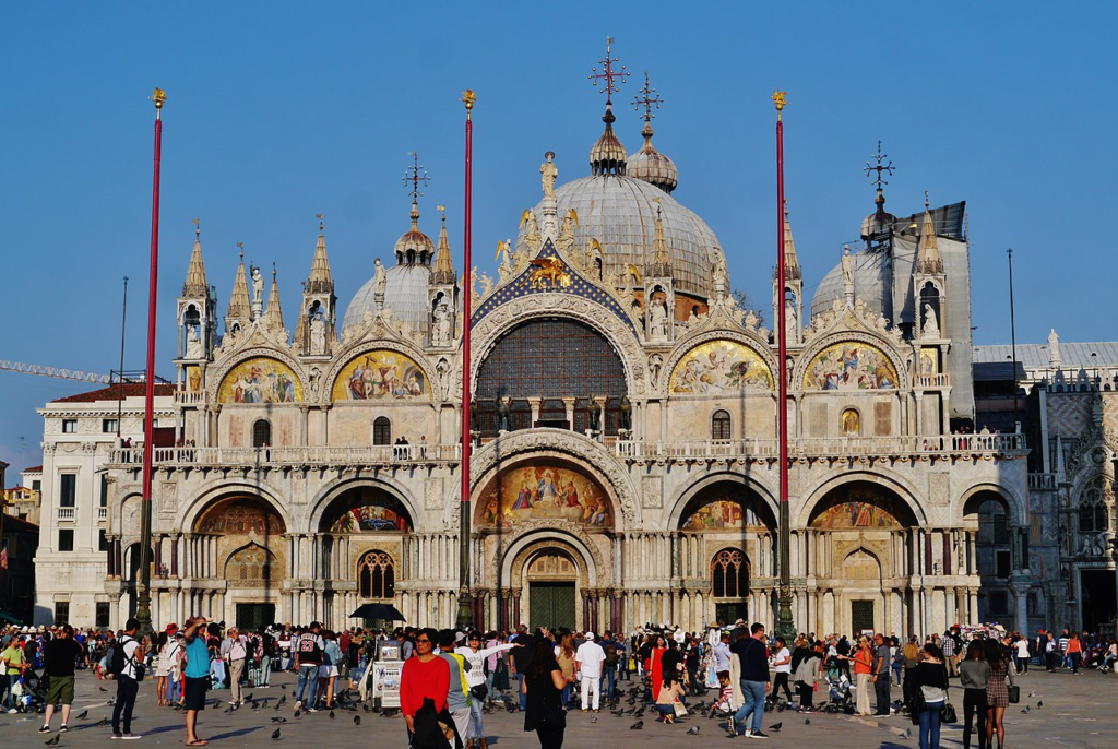St. Mark's Basilica (Basilica di San Marco)