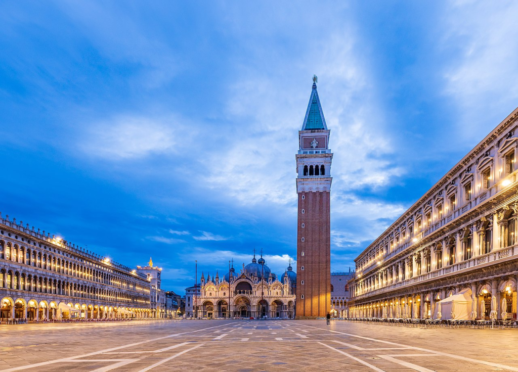 St. Mark's Square (Piazza San Marco)