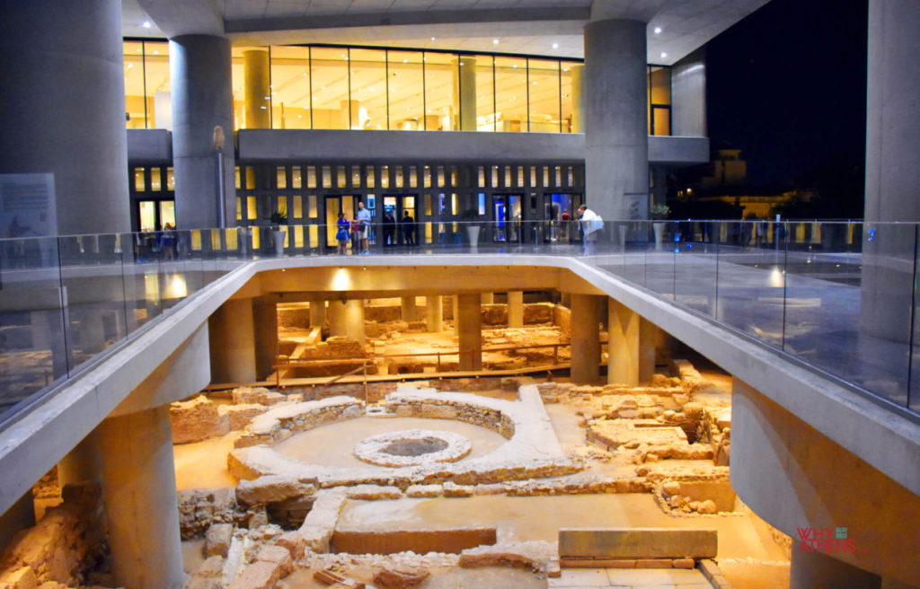 Acropolis Museum
