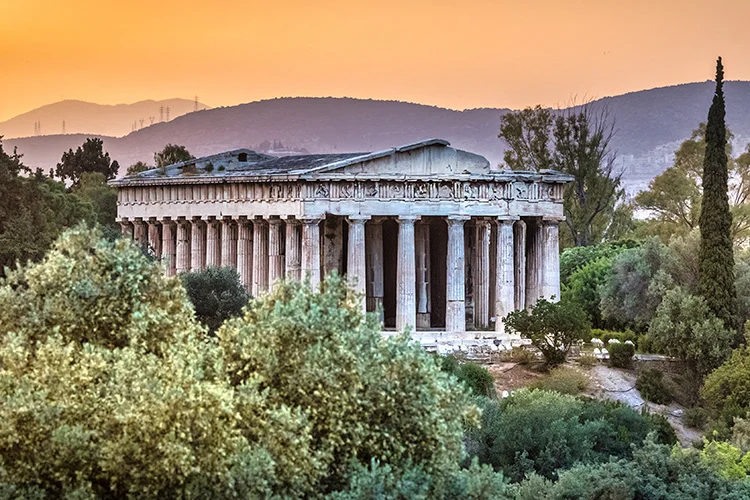 Ancient Agora