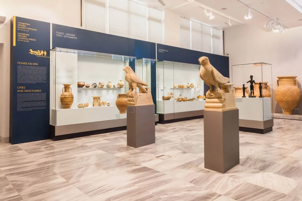Heraklion Archaeological Museum