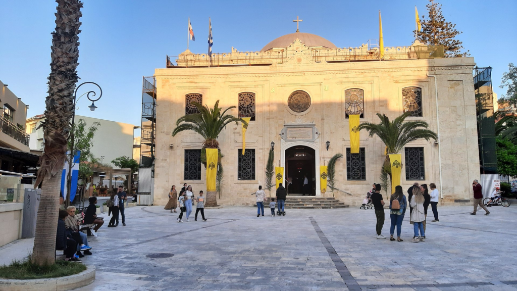 Agios Titos Church