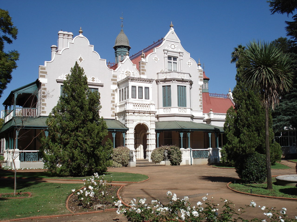 Melrose House Museum