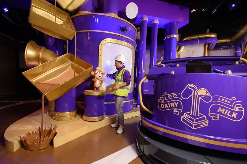 Cadbury World