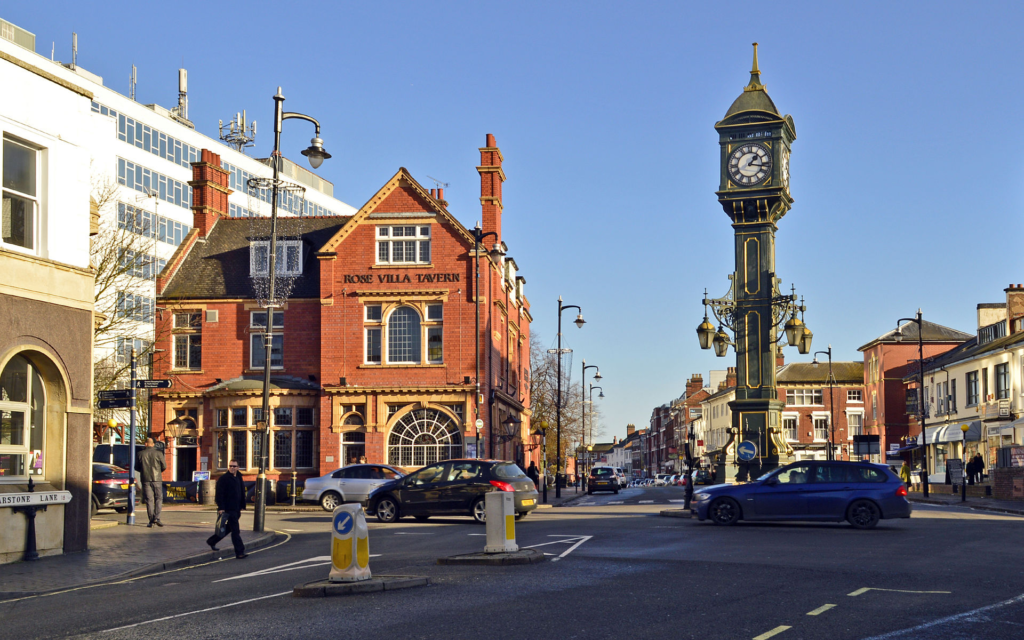 The Jewellery Quarter