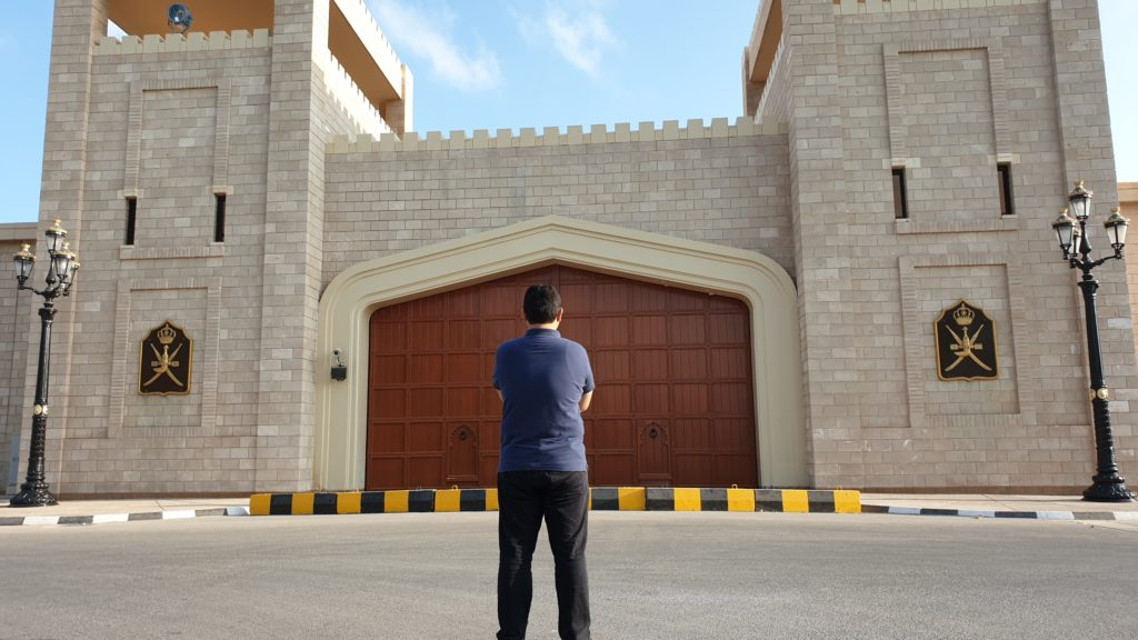 Al-Husn Palace