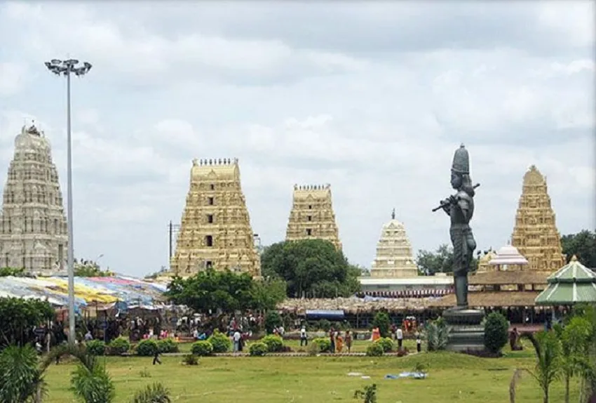 Dwaraka Tirumala