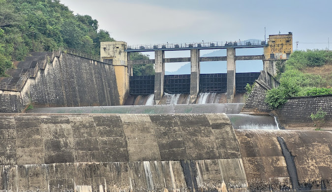 Thatipudi Reservoir
