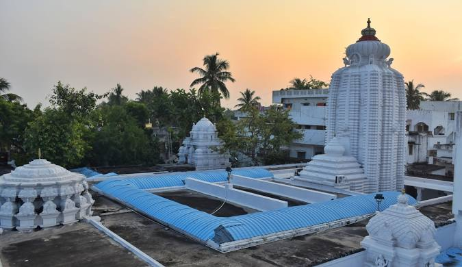 Arasavalli Sun Temple