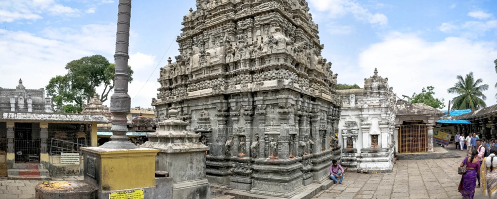 Srikurmam Temple