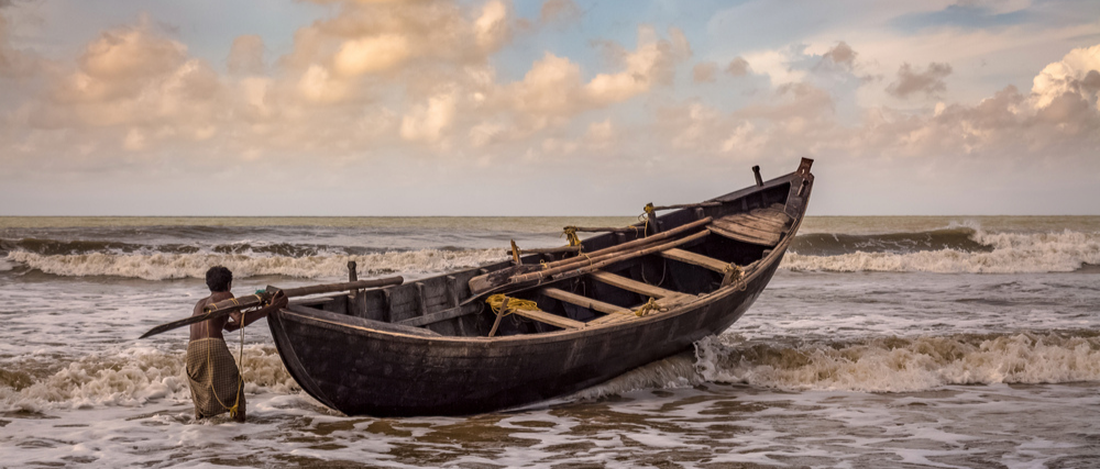 Kalingapatnam Beach