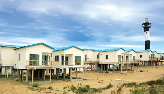 Baruva Beach