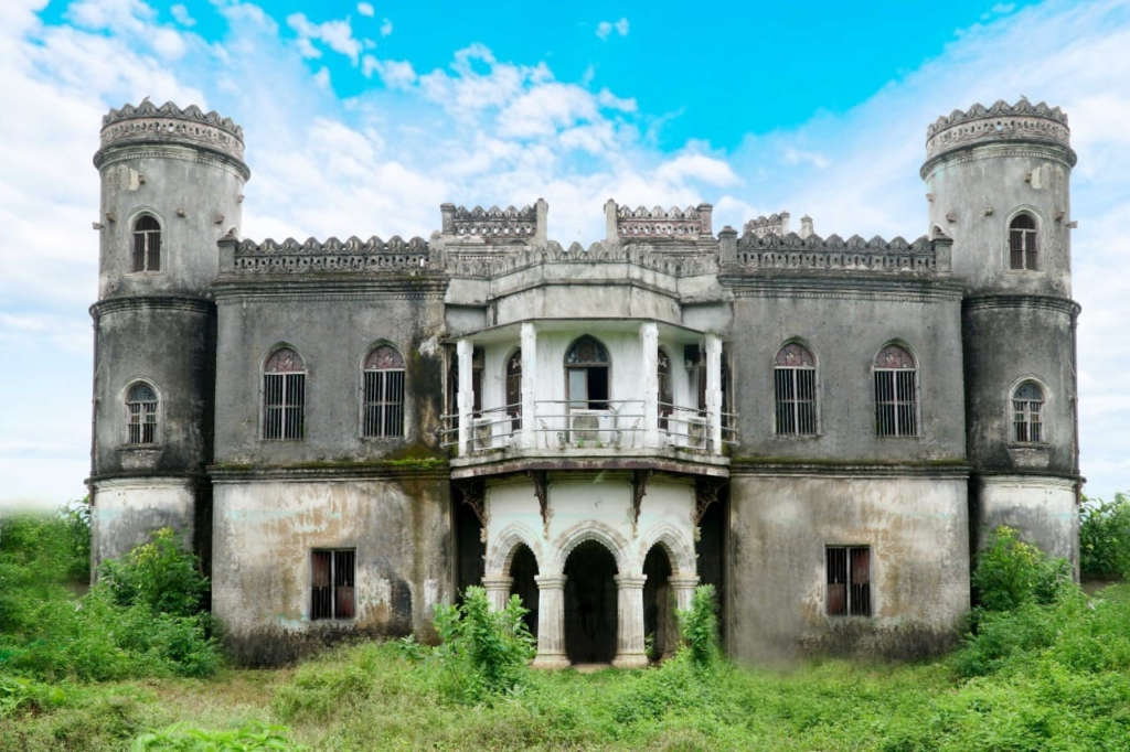 Mandasa Fort