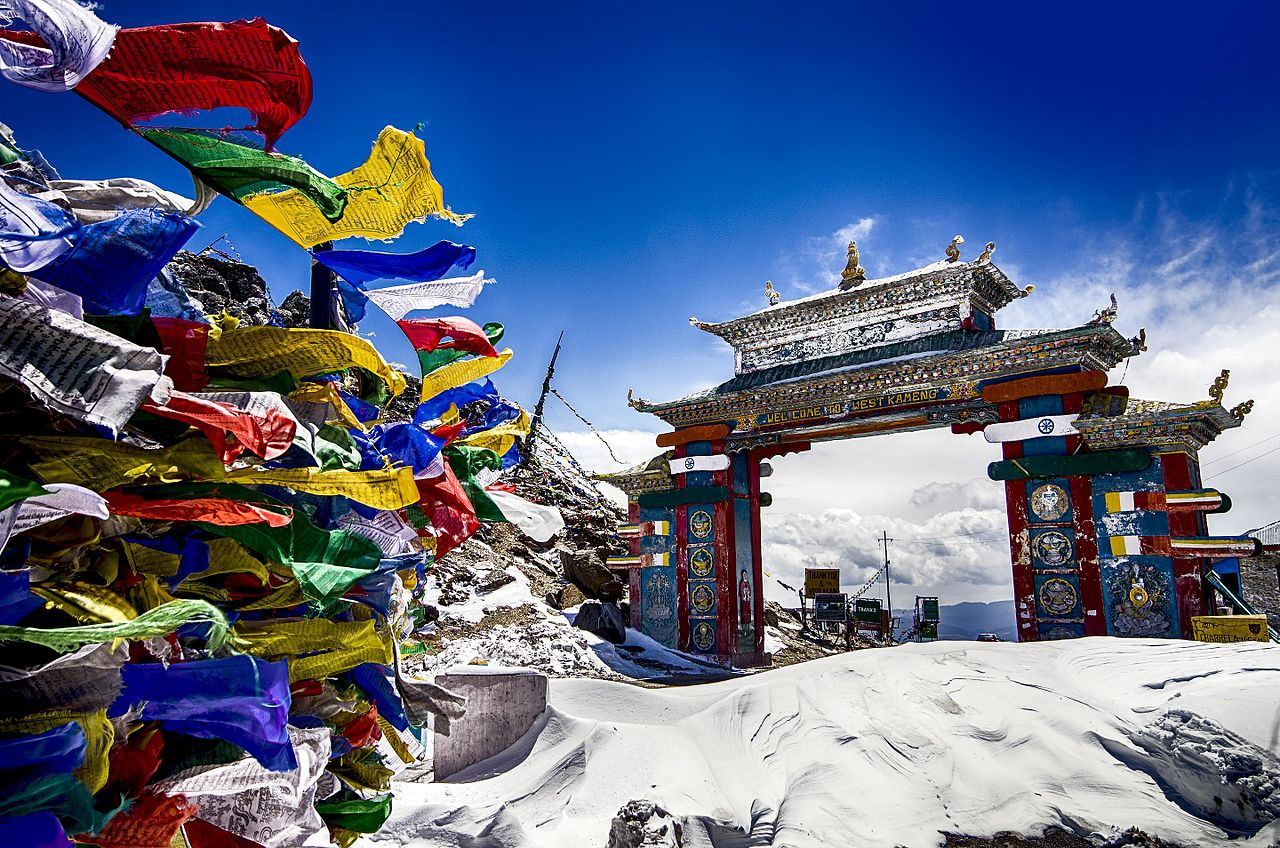 Best places to visit in West Kameng, Arunachal Pradesh