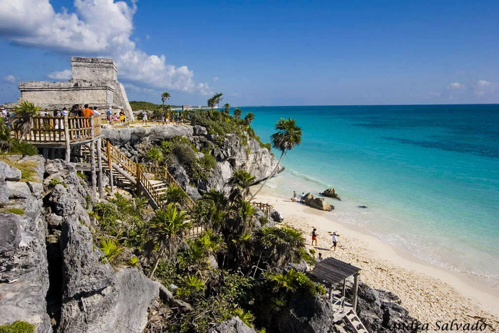 Tulum Ruins (Zona Arqueológica de Tulum)