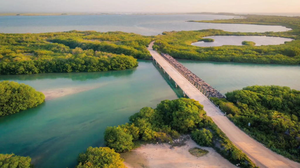 Sian Ka'an Biosphere Reserve