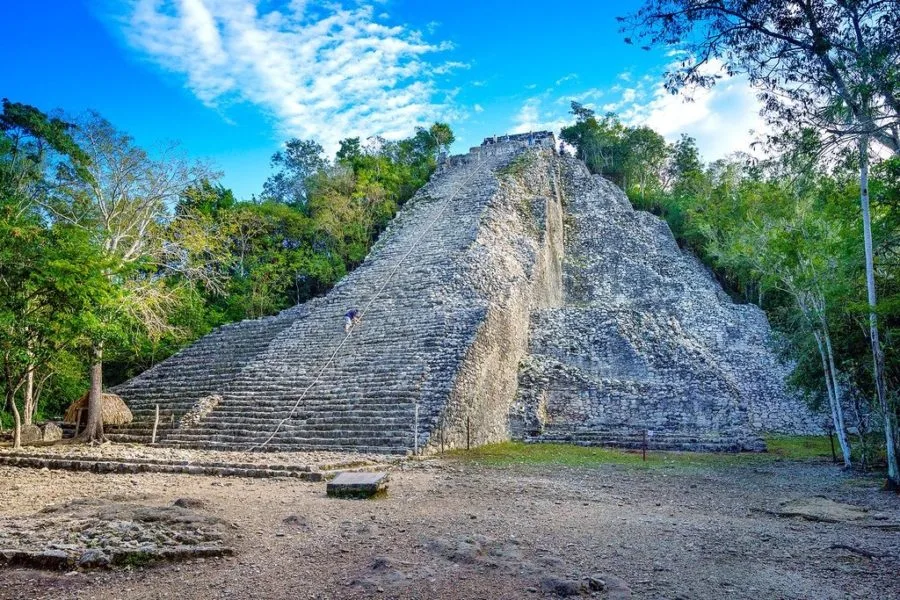 Coba Ruins