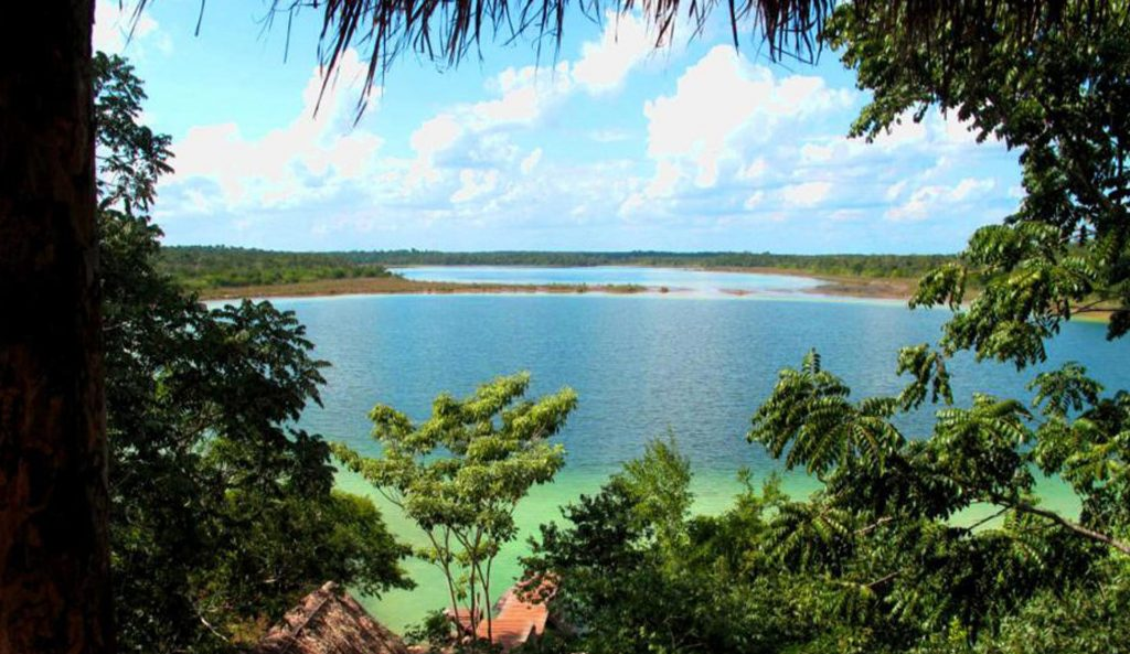 Punta Laguna Nature Reserve